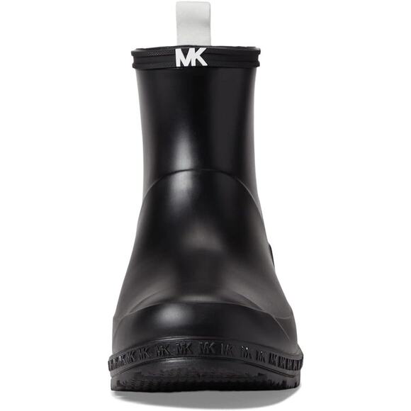 Michael Kors Women's Mac Rain Bootie, Black Size 11M - Picture 2 of 5